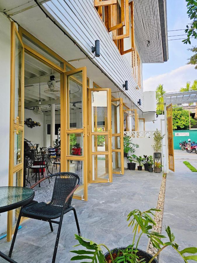 Sherva101 Home And Hostel Chiang Mai Bagian luar foto
