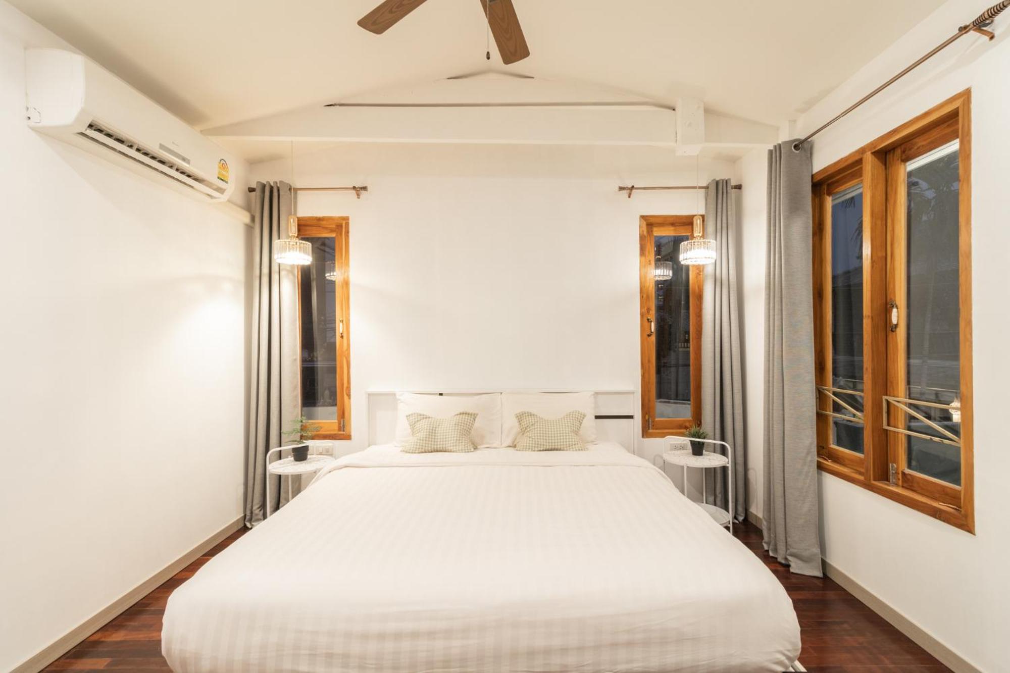 Sherva101 Home And Hostel Chiang Mai Ruang foto